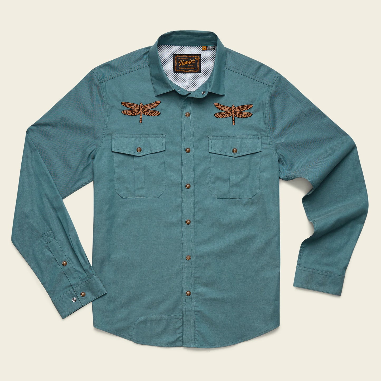 Howler Bros. Gaucho Snapshirt