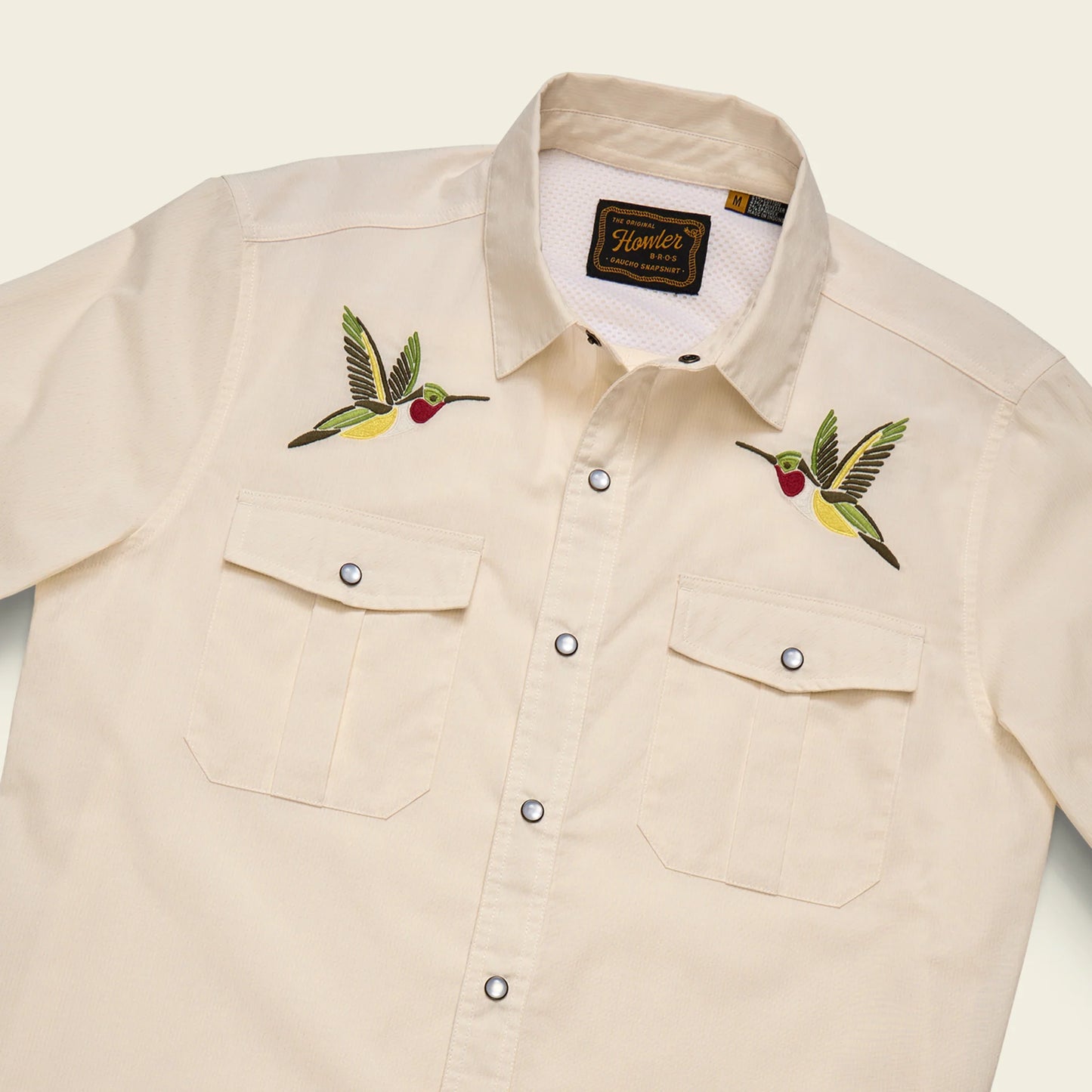 Howler Bros. Gaucho Snapshirt
