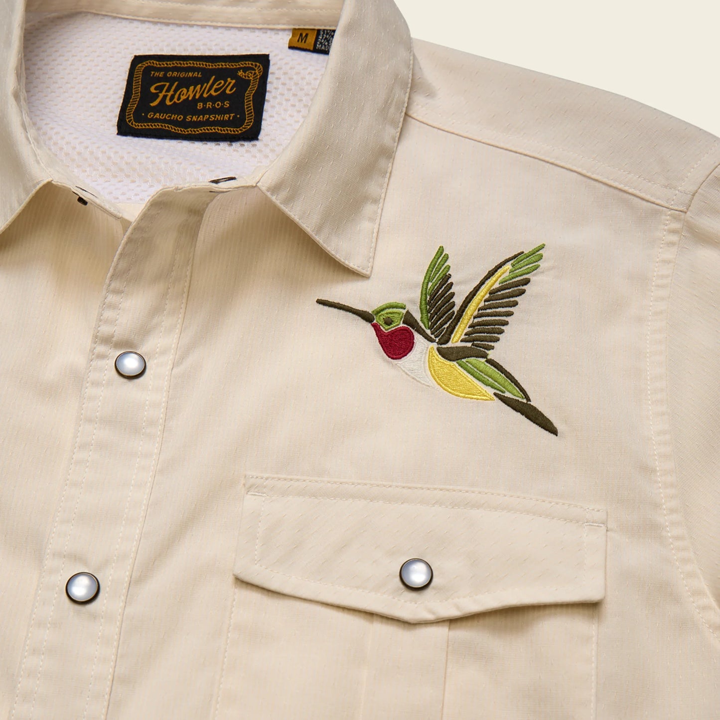 Howler Bros. Gaucho Snapshirt