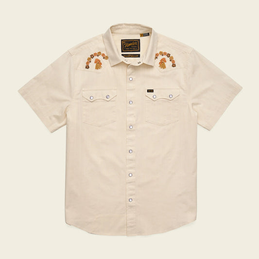 Howler Bros. Crosscut Deluxe Shortsleeve Shirt