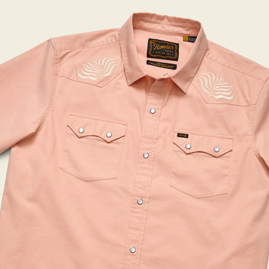 Howler Bros. Crosscut Deluxe Shortsleeve Shirt