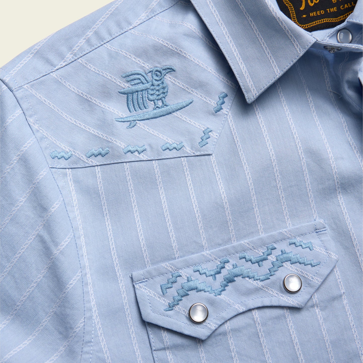 Howler Bros. Crosscut Deluxe Shortsleeve Shirt