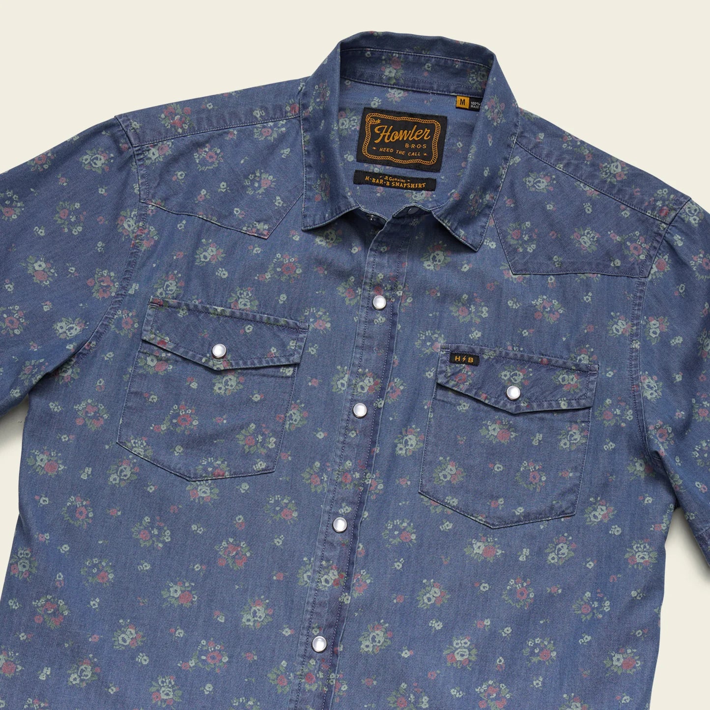 Howler Bros. H Bar B Snapshirt