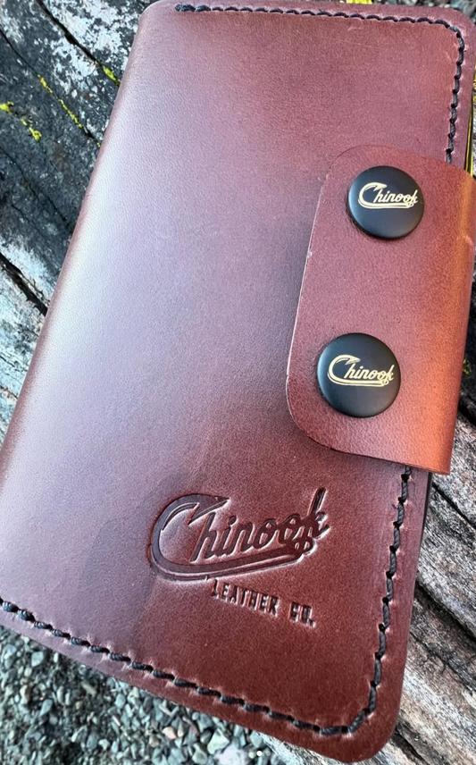Chinook Field Notes