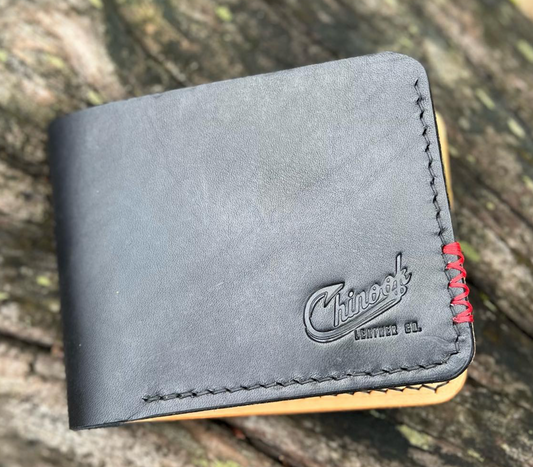 Chinook Bi-Fold Wallet