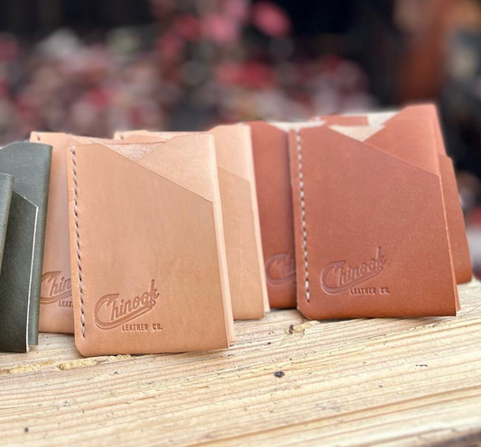 Chinook Front Pocket Wallet