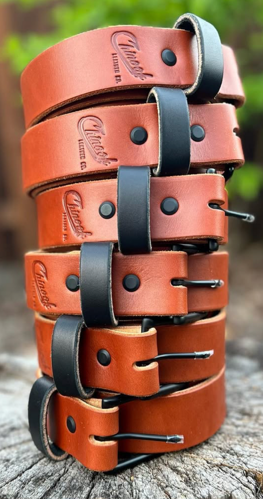 Chinook Belts
