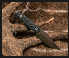 Half Faced Blades Feather Light