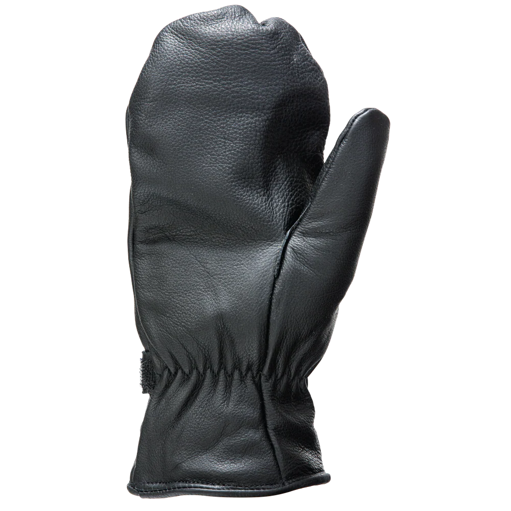 TOUGH DUCK
G353 - LEATHER ADJUSTABLE PILE-LINED MITT