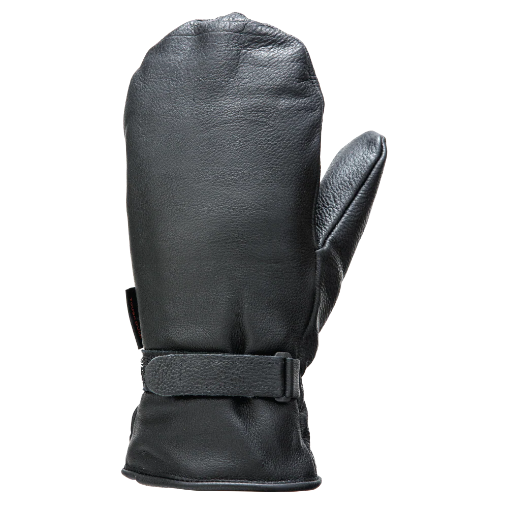 TOUGH DUCK
G353 - LEATHER ADJUSTABLE PILE-LINED MITT