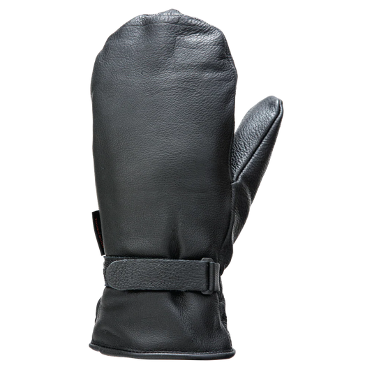 TOUGH DUCK
G353 - LEATHER ADJUSTABLE PILE-LINED MITT