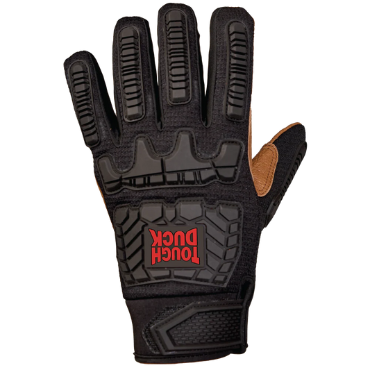 TOUGH DUCK
WG11 - 3M™ THINSULATE™-LINED IMPACT RESISTANT GLOVE