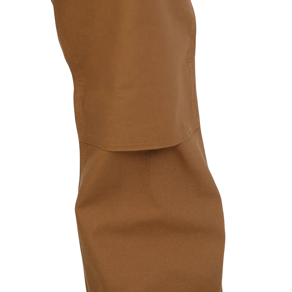 Tough Duck I198 - DUCK UNLINED BIB OVERALL