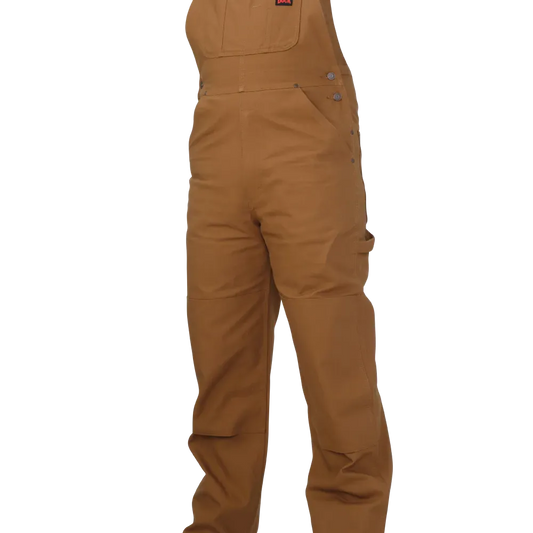 Tough Duck I198 - DUCK UNLINED BIB OVERALL