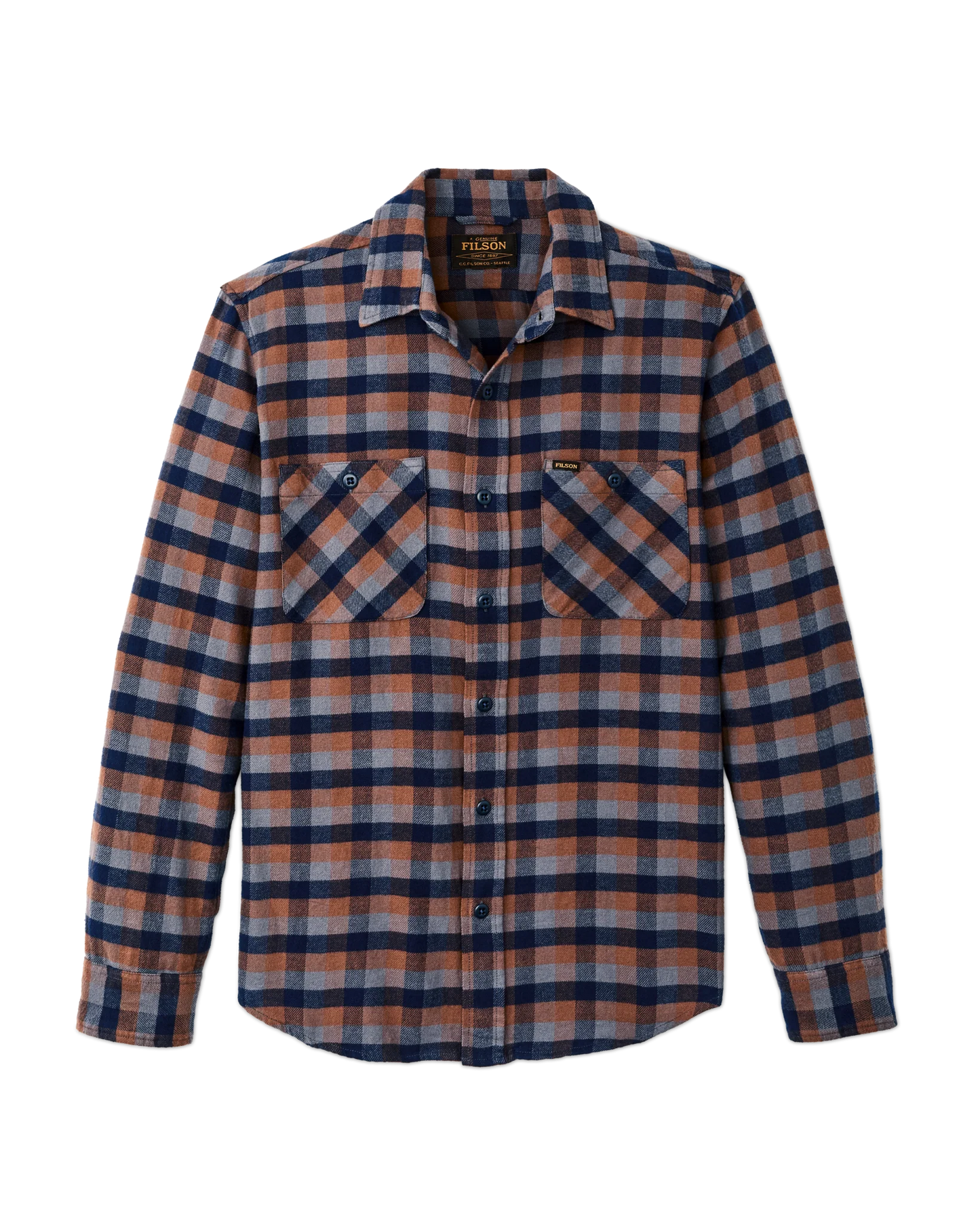 Filson THE RANGELAND FLANNEL SHIRT