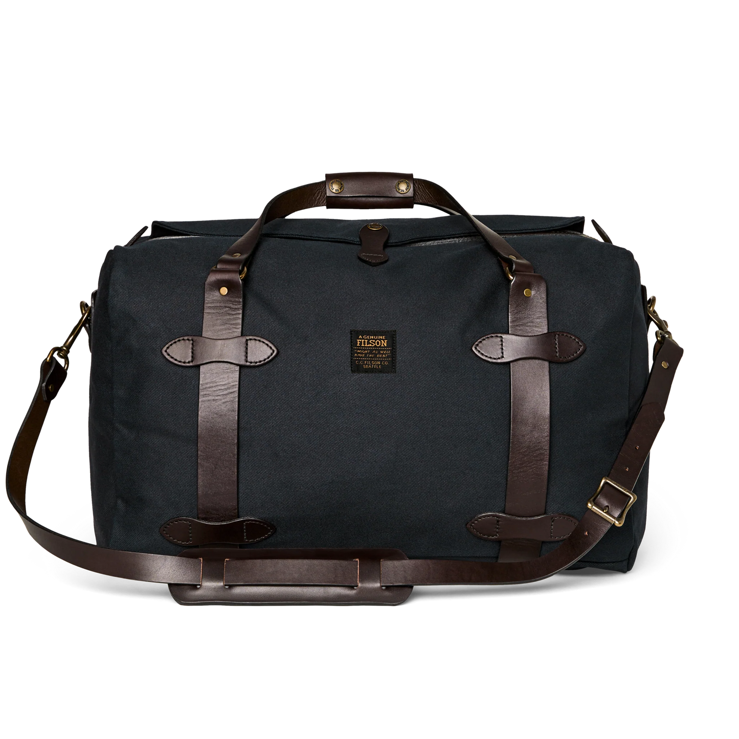 Filson MEDIUM RUGGED TWILL DUFFLE BAG