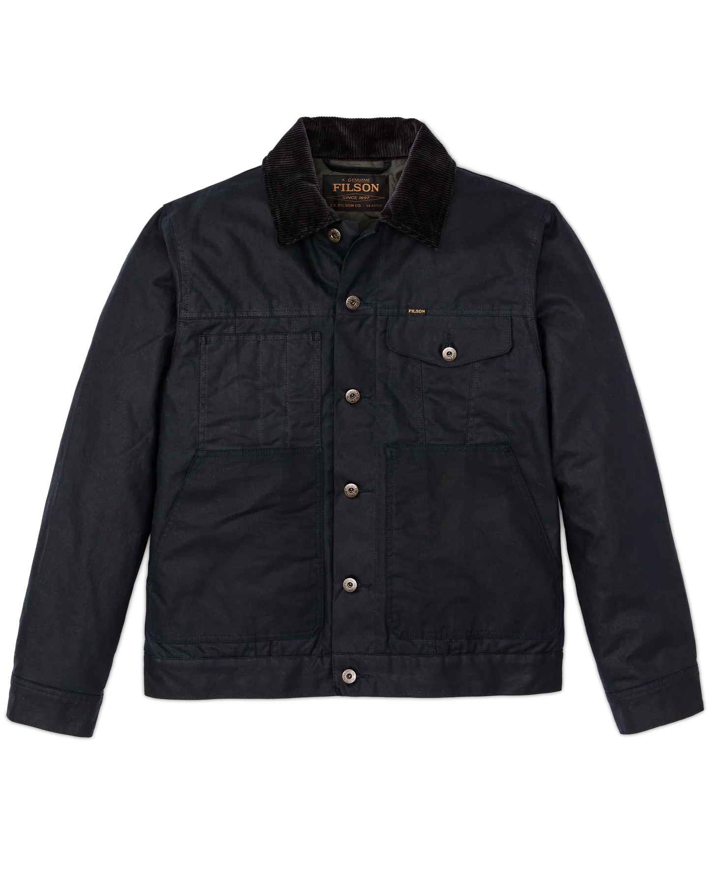 Filson INSULATED SHORT CRUISER JACKET