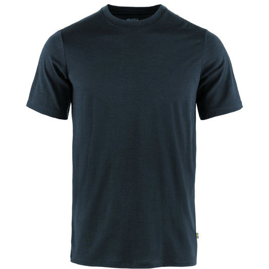 Fjall Raven ABISKO WOOL SS M