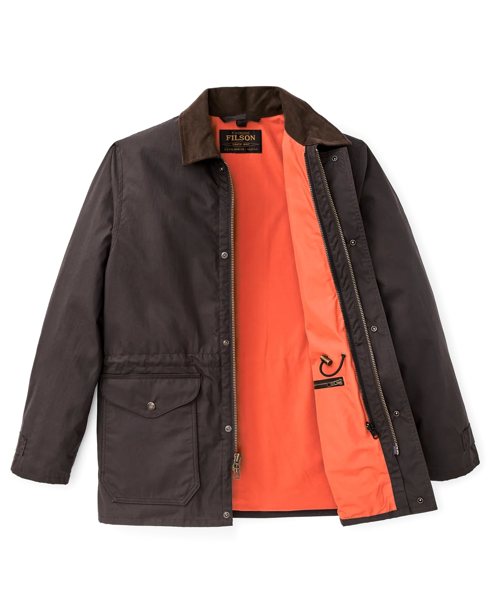 FILSON DRY WAX MILE MARKER