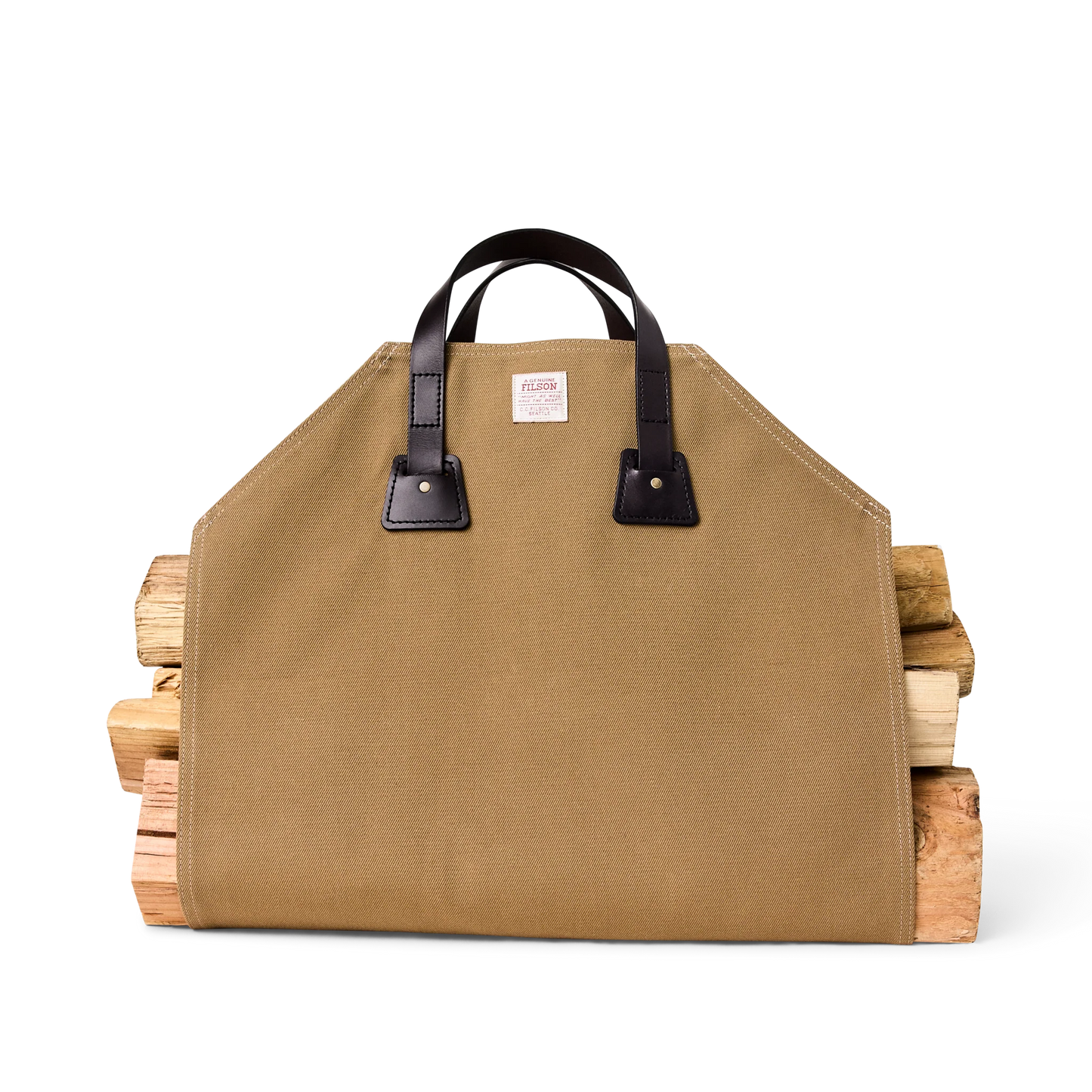 Filson RUGGED TWILL LOG CARRIER