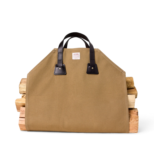 Filson RUGGED TWILL LOG CARRIER