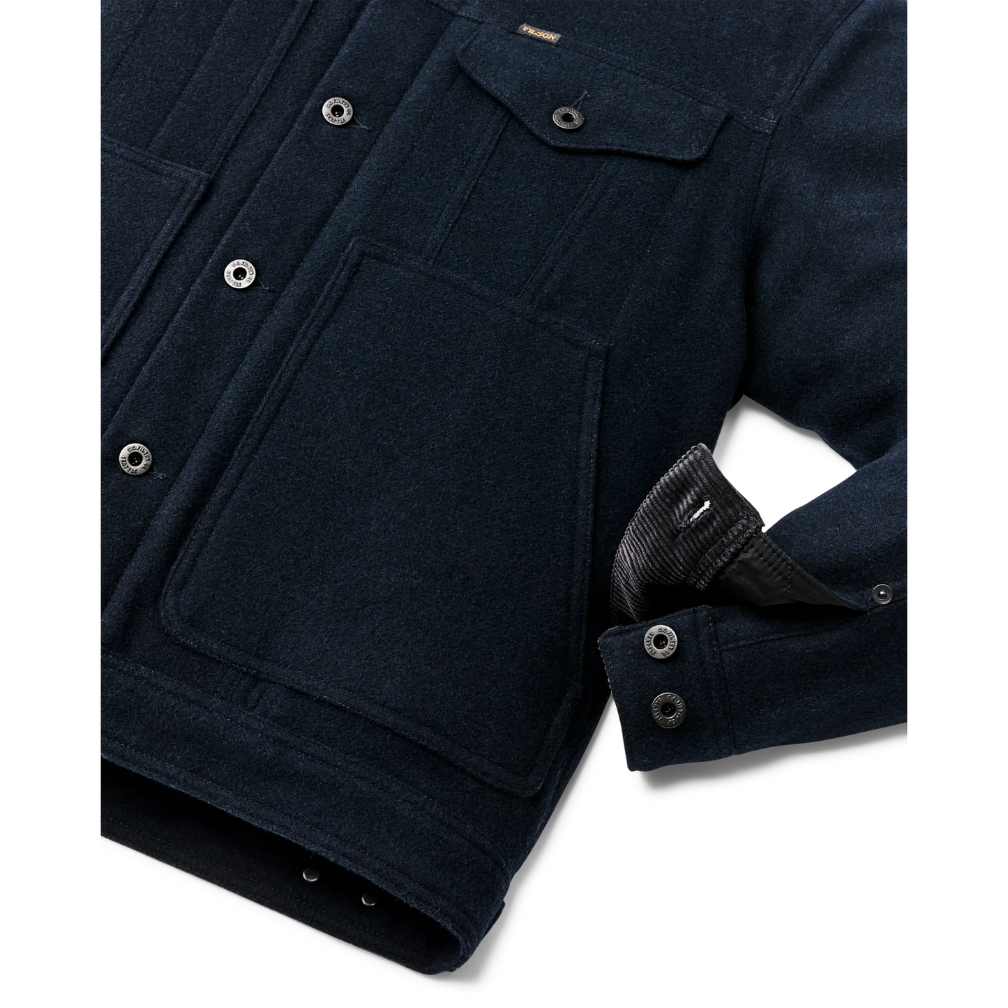 Filson SPOKANE INSULATED SHORT CRUISER