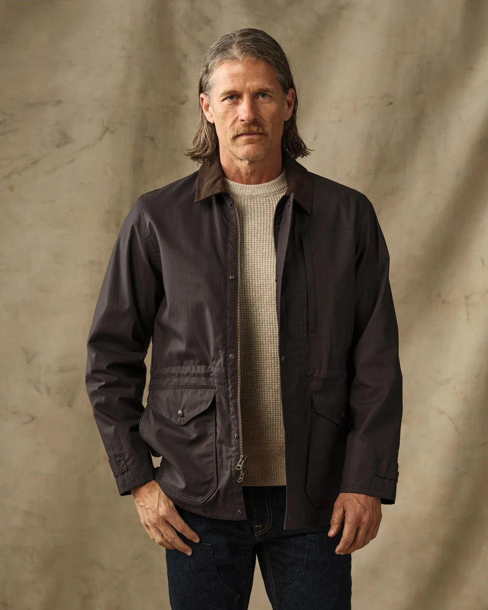 FILSON DRY WAX MILE MARKER