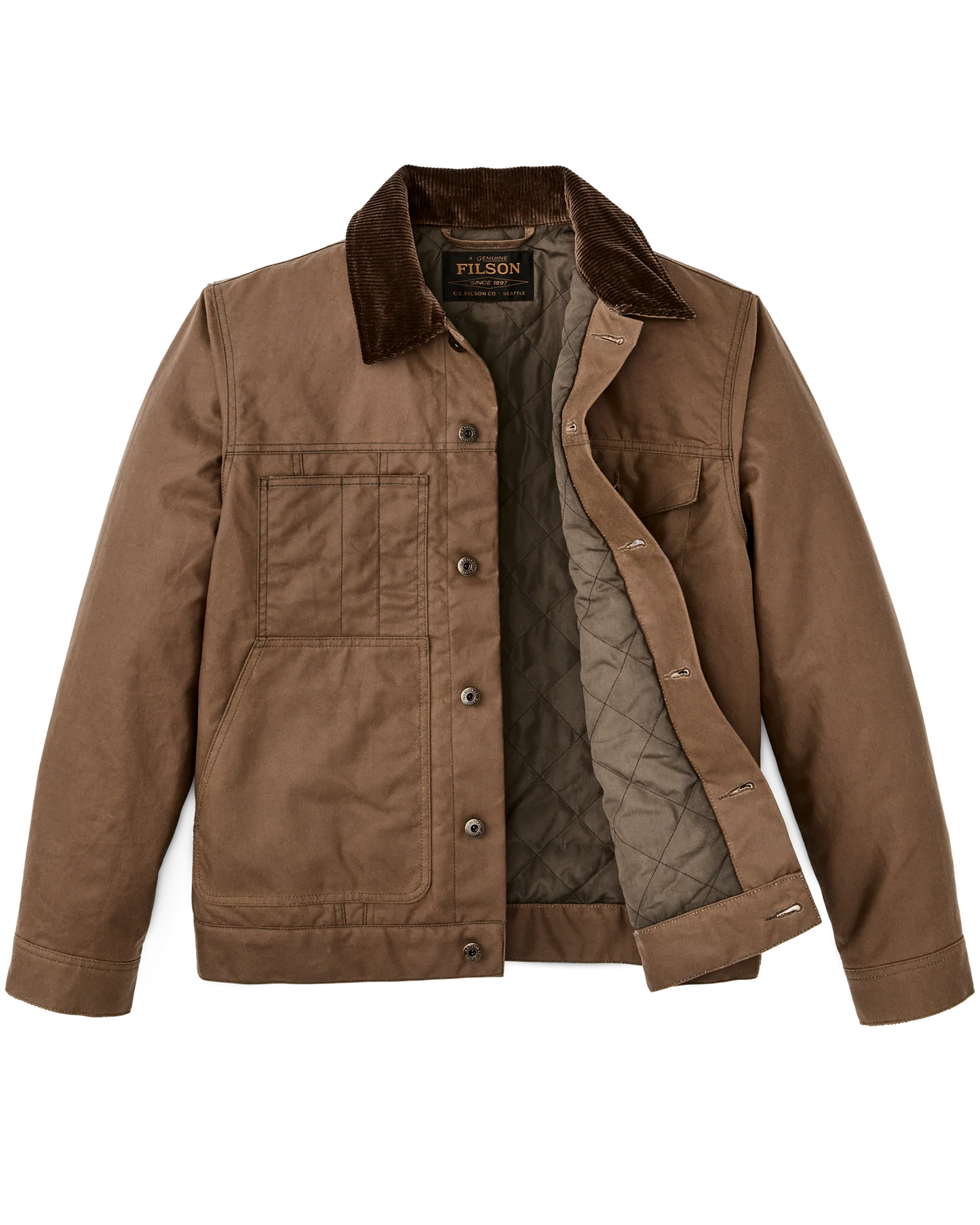 Filson INSULATED SHORT CRUISER JACKET