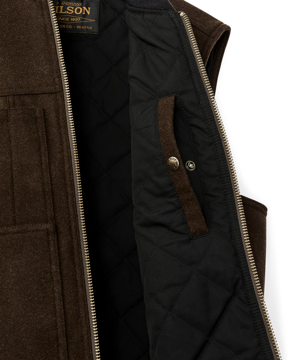 SPOKANE INSULATED WORK VEST