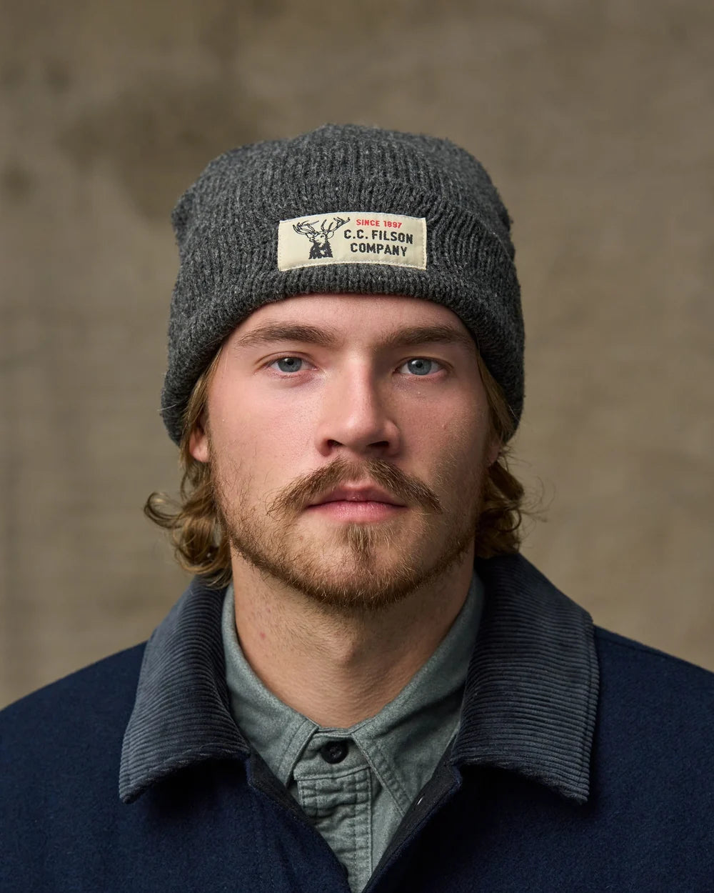 LINED RAGG WOOL BEANIE