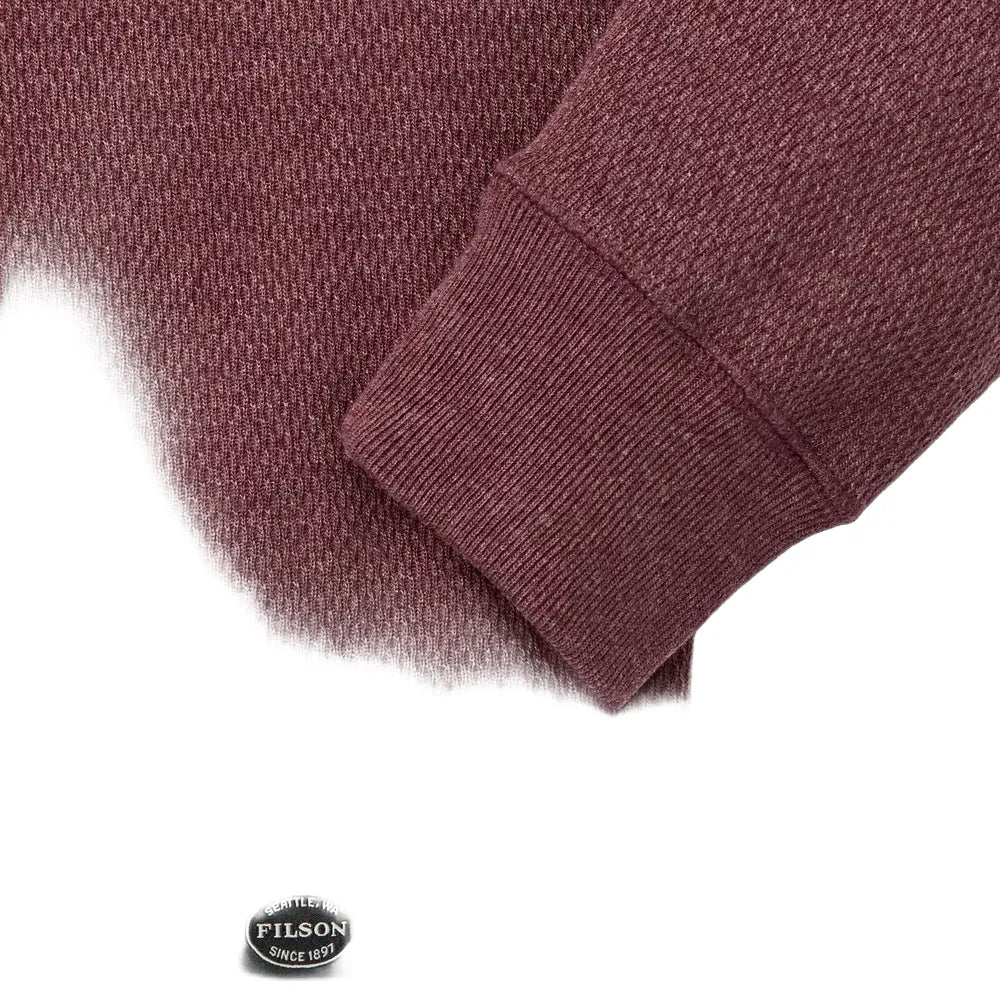Filson Waffle Knit Thermal Crewneck — additional view 22