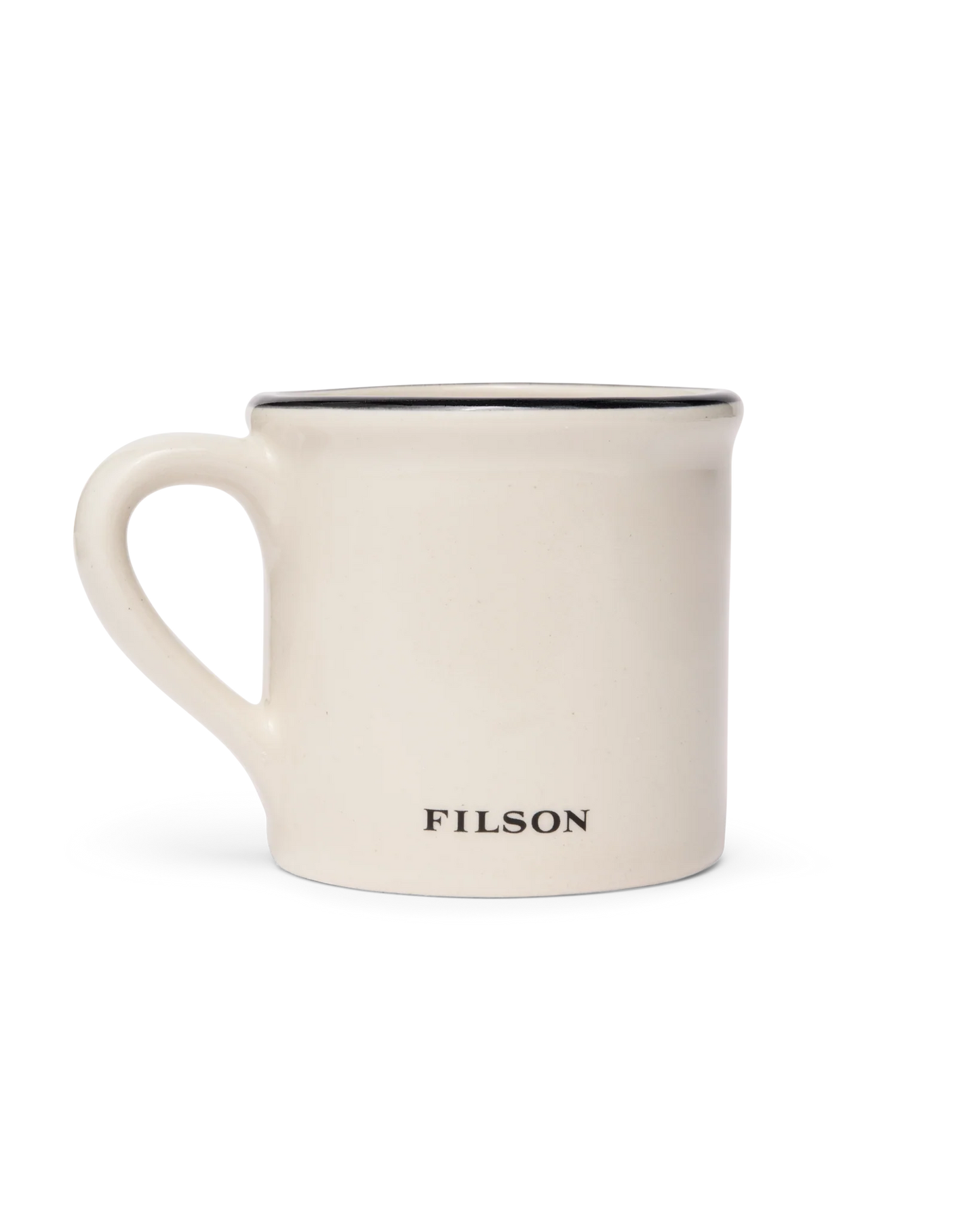 Filson STONEWARE MUG MADE IN THE USA