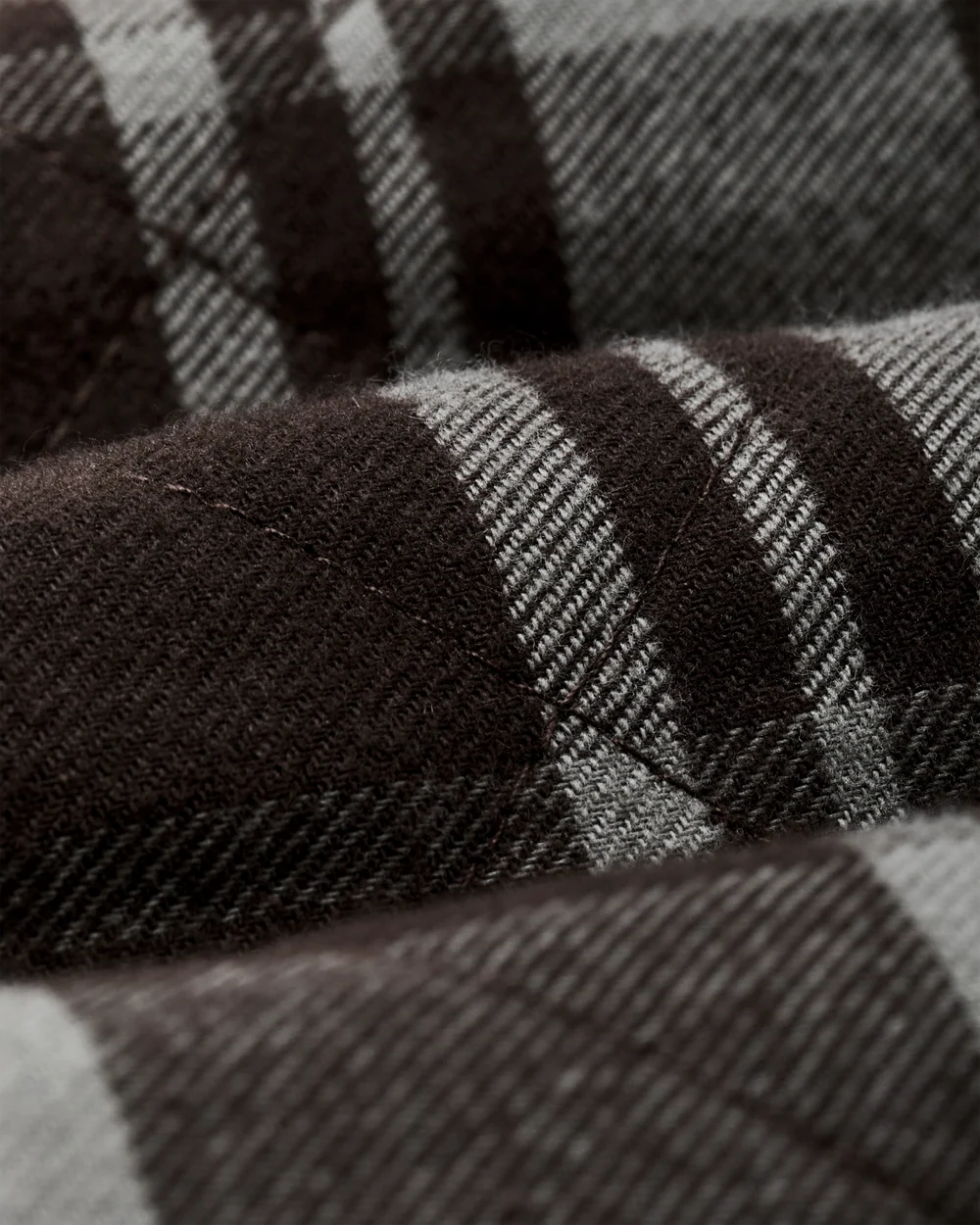 INSULATED FLANNEL JAC-SHIRT