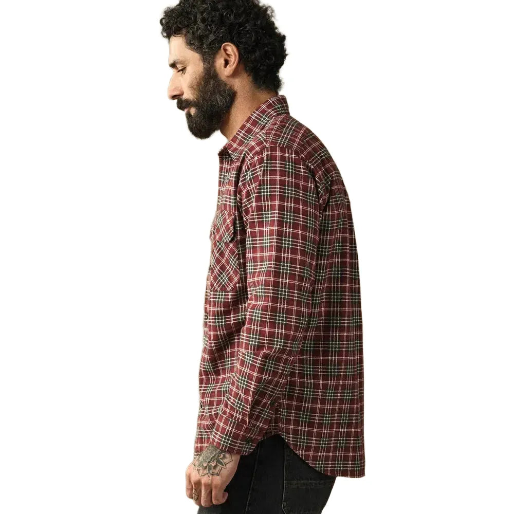 Filson Field Flannel Shirt — additional view 5