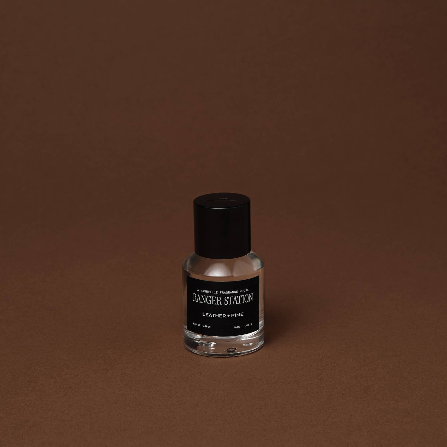 LEATHER + PINE EAU DE PARFUM 50ML