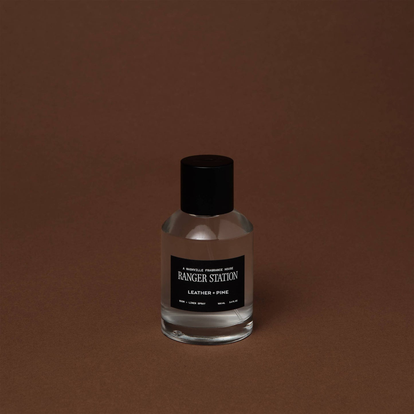 LEATHER + PINE ROOM SPRAY