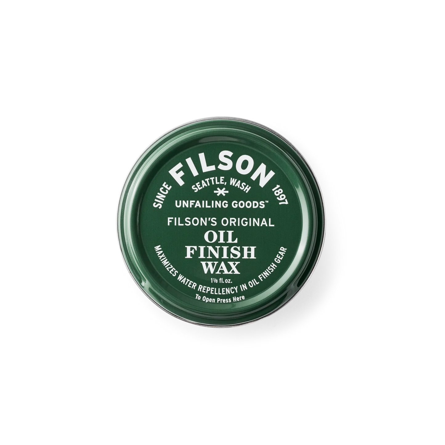Filson OIL FINISH WAX