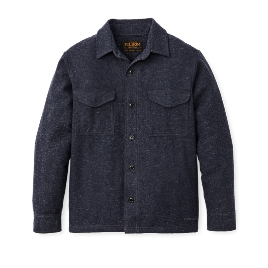 Filson HEATHERED WOOL JAC-SHIRT