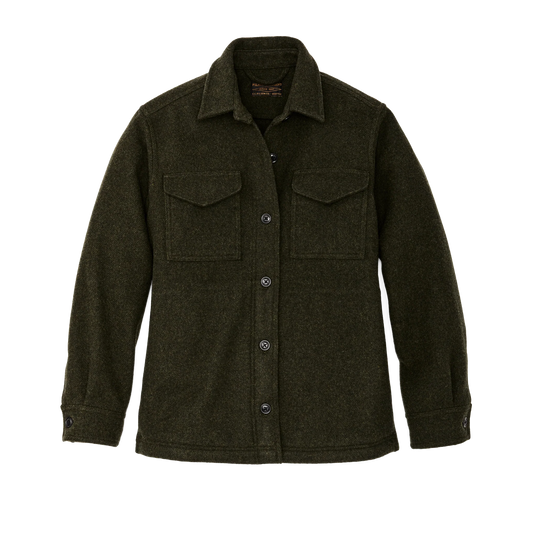 Filson WOMEN'S SEATTLE WOOL JAC-SHIRT