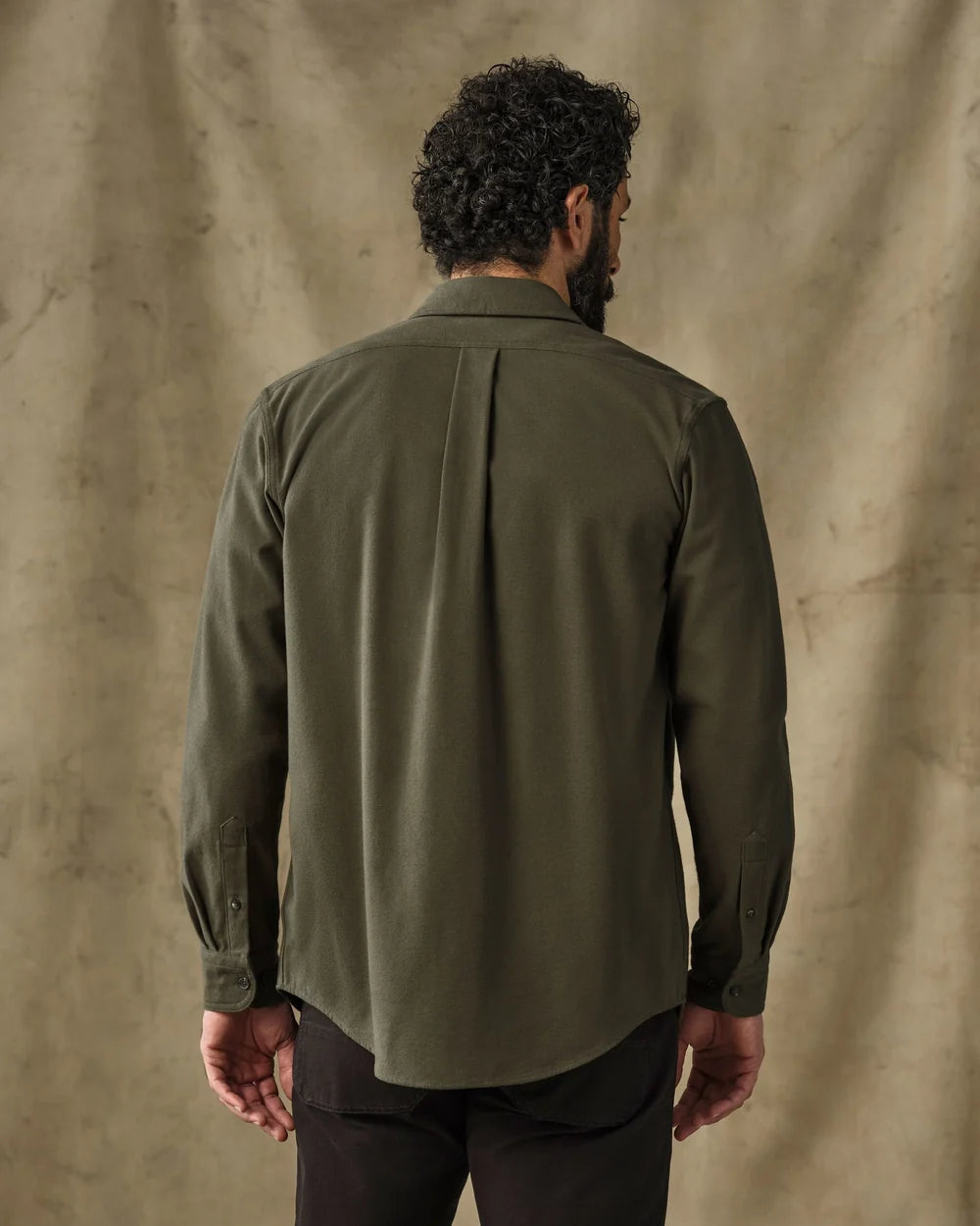 MOLESKIN GUIDE SHIRT