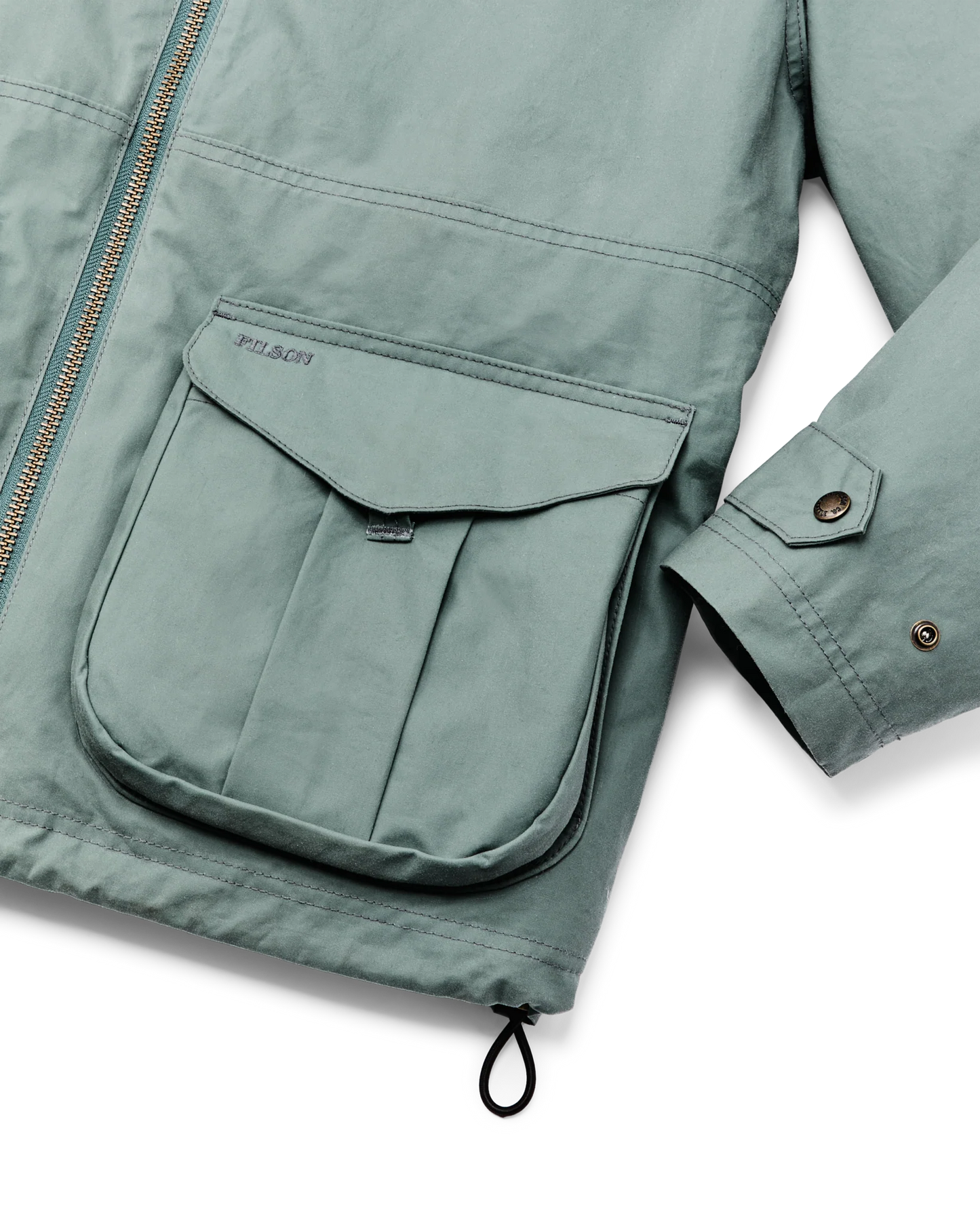 FILSON WOMEN'S COVER CLOTH RAINCOAT