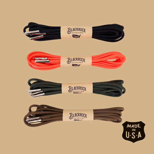 Paracord Boot Lace Bundle [4 Pairs}