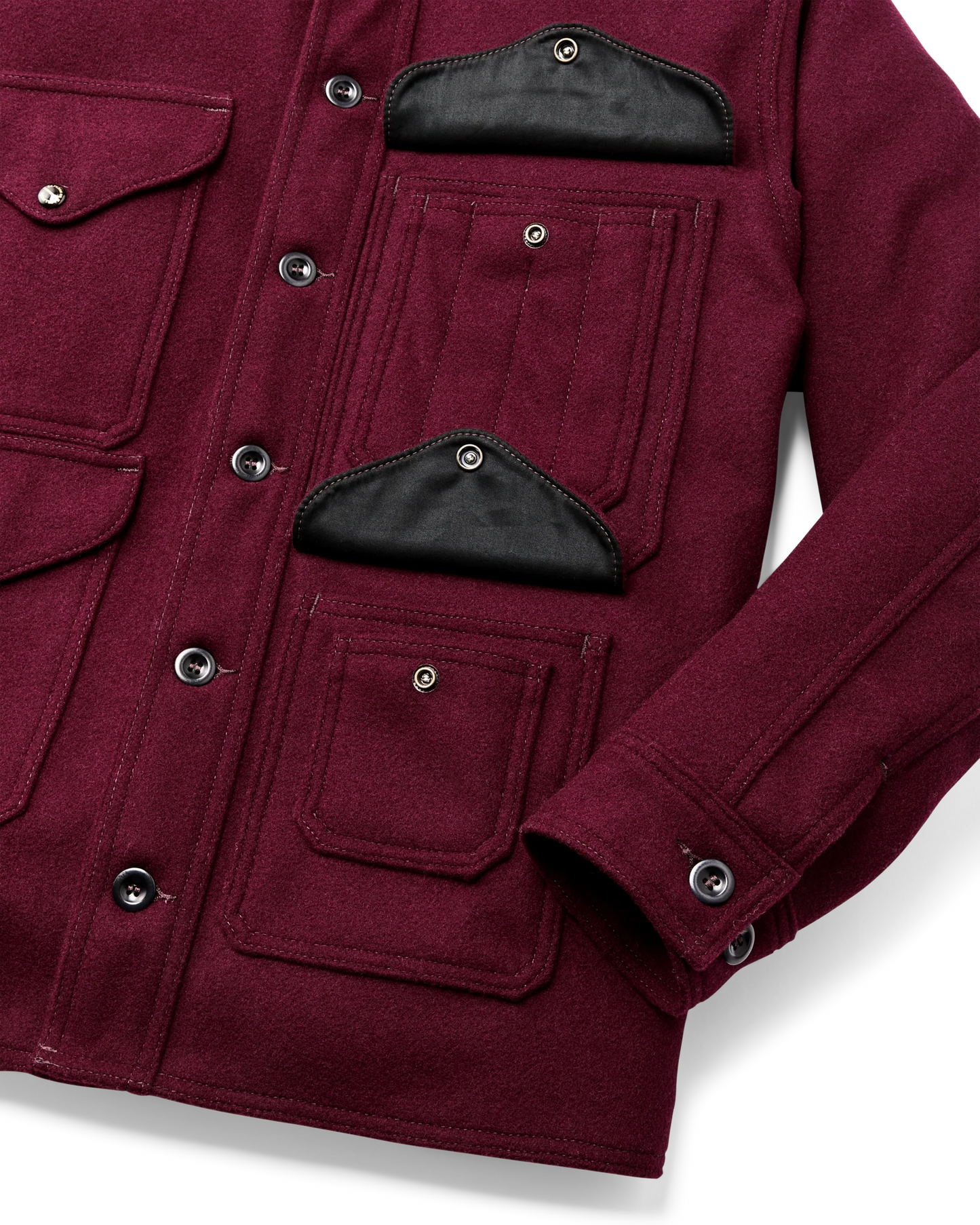 Filson 1940S MACKINAW WOOL CRUISER JACKET