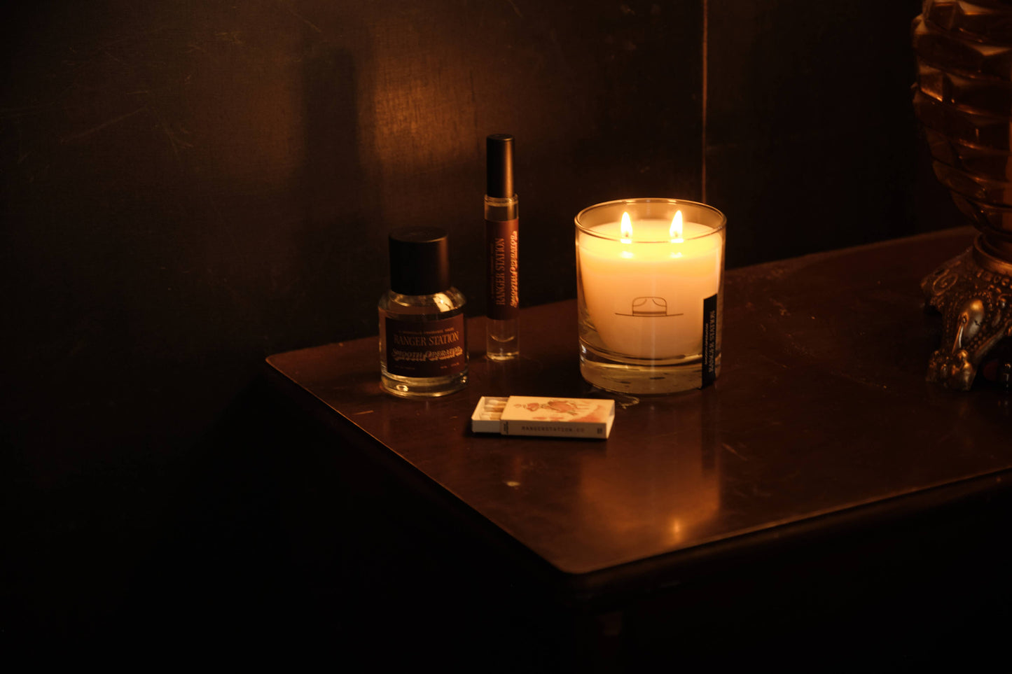 SMOOTH OPERATOR CANDLE