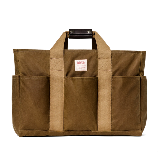 Filson Supply Tote