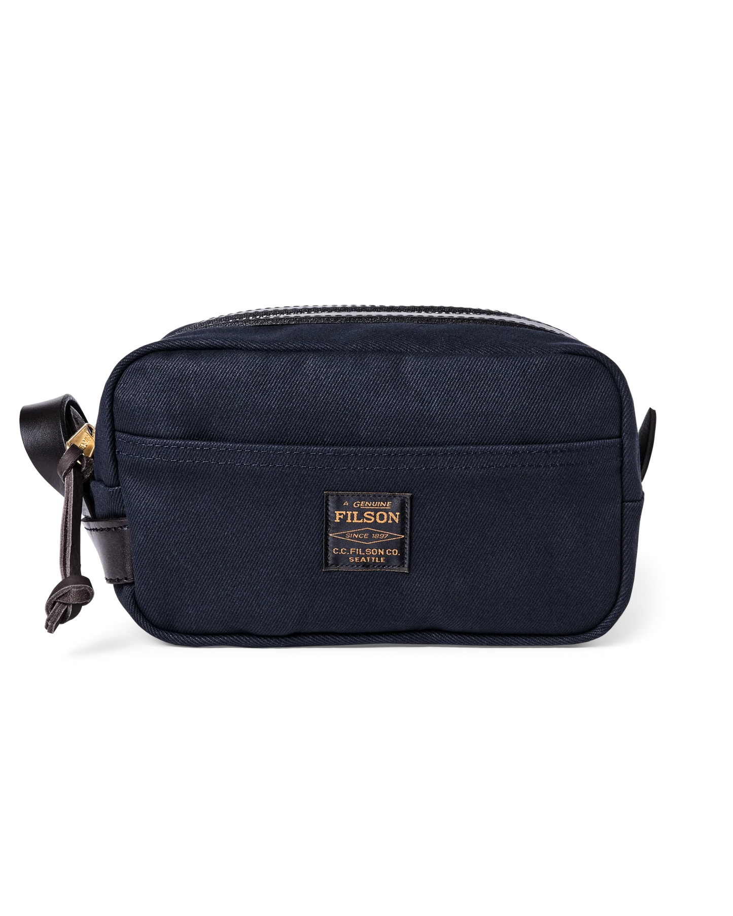 Filson RUGGED TWILL TRAVEL KIT