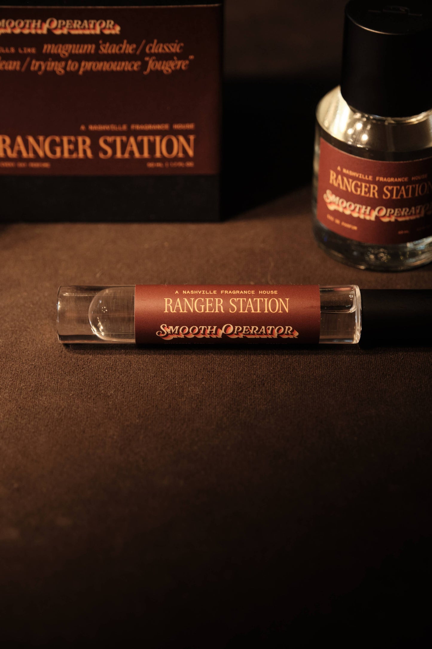 SMOOTH OPERATOR QUICKDRAW