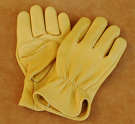 Geier Glove 430ES Elkskin