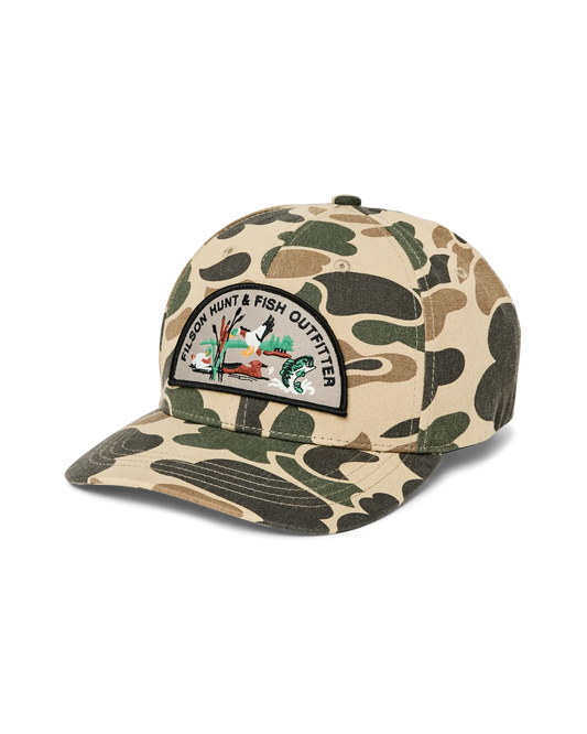 Filson Logger Cap