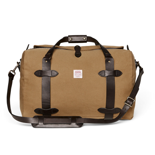 Filson MEDIUM RUGGED TWILL DUFFLE BAG
